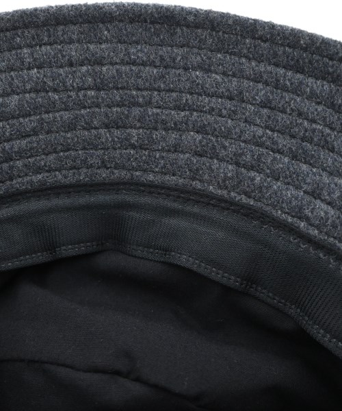 UNITED ARROWS（ユナイテッドアローズ）ハット グレー サイズ:- レディース/2200661125151