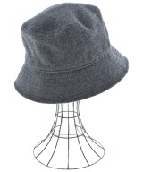 UNITED ARROWS（ユナイテッドアローズ）ハット グレー サイズ:- レディース/2200661125151