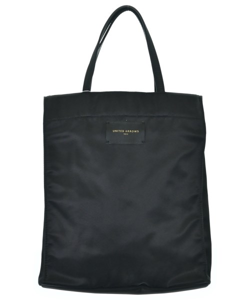 UNITED ARROWS(ユナイテッドアローズ)トートバッグ 黒 サイズ:-/2200661172124