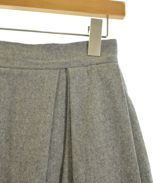 UNITED ARROWS（ユナイテッドアローズ）ロング・マキシ丈スカート グレー サイズ:38(M位) レディース/2200657501020
