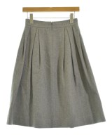 UNITED ARROWS（ユナイテッドアローズ）ロング・マキシ丈スカート グレー サイズ:38(M位) レディース/2200657501020