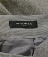 UNITED ARROWS（ユナイテッドアローズ）ロング・マキシ丈スカート グレー サイズ:38(M位) レディース/2200657501020