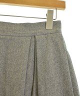 UNITED ARROWS（ユナイテッドアローズ）ロング・マキシ丈スカート グレー サイズ:38(M位) レディース/2200657501020