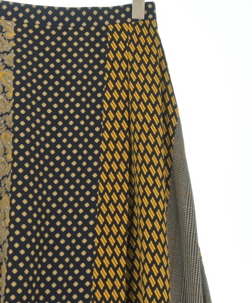 UNITED ARROWS（ユナイテッドアローズ）ロング・マキシ丈スカート 紺 サイズ:36(S位) レディース/2200657501037