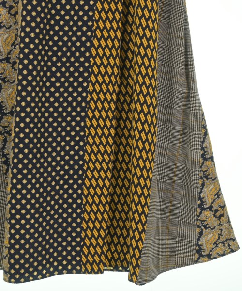 UNITED ARROWS（ユナイテッドアローズ）ロング・マキシ丈スカート 紺 サイズ:36(S位) レディース/2200657501037