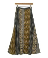 UNITED ARROWS（ユナイテッドアローズ）ロング・マキシ丈スカート 紺 サイズ:36(S位) レディース/2200657501037