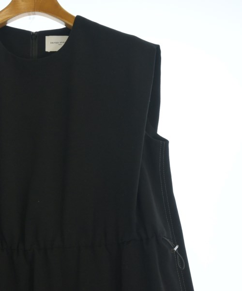 UNITED ARROWS（ユナイテッドアローズ）ワンピース 黒 サイズ:38(M位) レディース/2200659059246