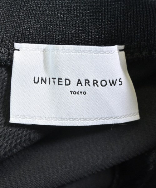 UNITED ARROWS（ユナイテッドアローズ）ワンピース 黒 サイズ:36(S位) レディース/2200660773155