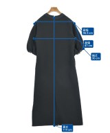 UNITED ARROWS（ユナイテッドアローズ）ワンピース 黒 サイズ:36(S位) レディース/2200660773155