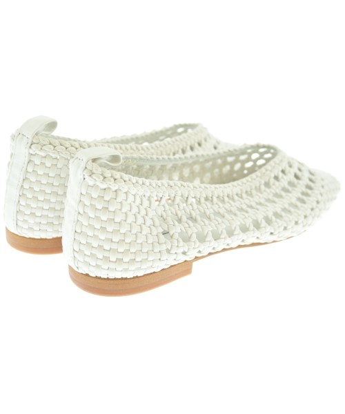 UNITED ARROWS（ユナイテッドアローズ）パンプス 白 サイズ:EU36(22.5cm位) レディース/2200619514228