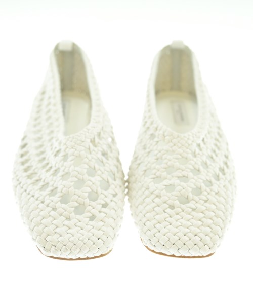 UNITED ARROWS（ユナイテッドアローズ）パンプス 白 サイズ:EU36(22.5cm位) レディース/2200619514228