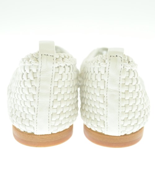 UNITED ARROWS（ユナイテッドアローズ）パンプス 白 サイズ:EU36(22.5cm位) レディース/2200619514228