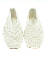 UNITED ARROWS（ユナイテッドアローズ）パンプス 白 サイズ:EU36(22.5cm位) レディース/2200619514228