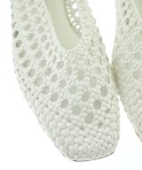 UNITED ARROWS（ユナイテッドアローズ）パンプス 白 サイズ:EU36(22.5cm位) レディース/2200619514228