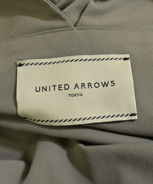 UNITED ARROWS（ユナイテッドアローズ）ワンピース グレー サイズ:38(M位) レディース/2200659174055