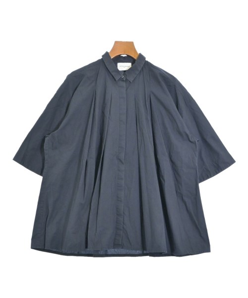 UNITED ARROWS(ユナイテッドアローズ)カジュアルシャツ 紺 サイズ:F/2200659174154