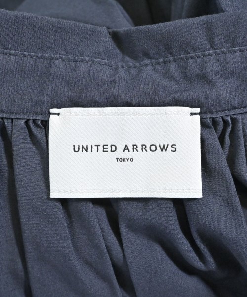 UNITED ARROWS（ユナイテッドアローズ）カジュアルシャツ 紺 サイズ:F レディース/2200659174154