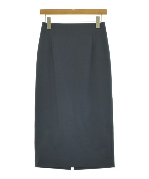 UNITED ARROWS(ユナイテッドアローズ)ロング・マキシ丈スカート 紺 サイズ:38(M位)/2200661589052