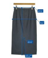 UNITED ARROWS（ユナイテッドアローズ）ロング・マキシ丈スカート 紺 サイズ:38(M位) レディース/2200661589052