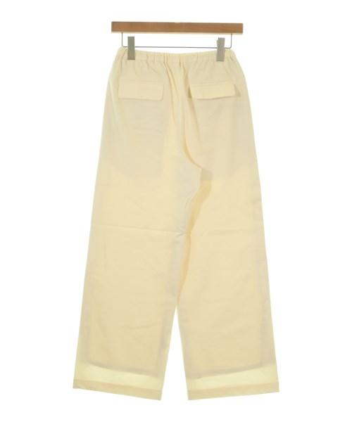 UNITED ARROWS（ユナイテッドアローズ）スラックス 白 サイズ:36(S位) レディース/2200661609033