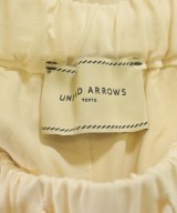 UNITED ARROWS（ユナイテッドアローズ）スラックス 白 サイズ:36(S位) レディース/2200661609033