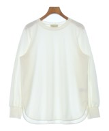 UNITED ARROWS（ユナイテッドアローズ）Tシャツ・カットソー 白 サイズ:F レディース/2200661609101