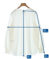 UNITED ARROWS（ユナイテッドアローズ）Tシャツ・カットソー 白 サイズ:F レディース/2200661609101
