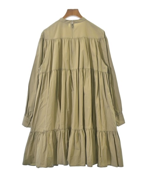 UNITED ARROWS（ユナイテッドアローズ）ワンピース ベージュ サイズ:38(M位) レディース/2200654999257