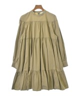 UNITED ARROWS（ユナイテッドアローズ）ワンピース ベージュ サイズ:38(M位) レディース/2200654999257