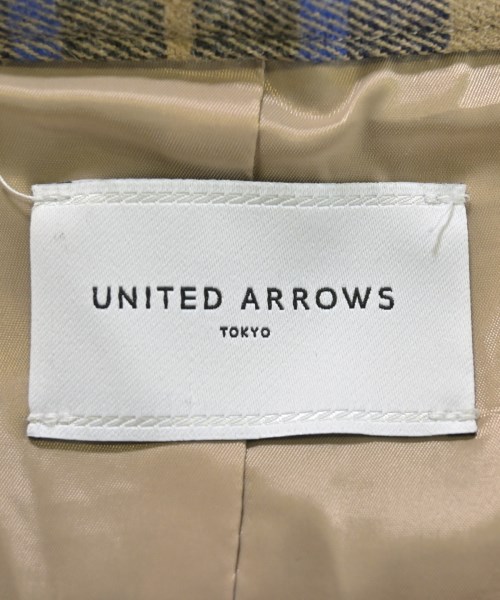 UNITED ARROWS（ユナイテッドアローズ）ロング・マキシ丈スカート ベージュ サイズ:38(M位) レディース/2200657053048