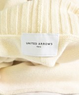 UNITED ARROWS（ユナイテッドアローズ）ニット・セーター 白 サイズ:-(M位) レディース/2200657120030