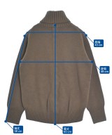 UNITED ARROWS（ユナイテッドアローズ）ニット・セーター 茶 サイズ:-(M位) レディース/2200657120047