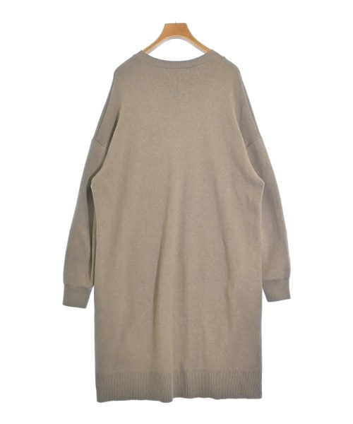 UNITED ARROWS（ユナイテッドアローズ）ワンピース ベージュ サイズ:F レディース/2200658960031