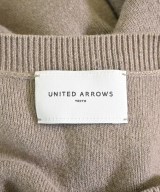 UNITED ARROWS（ユナイテッドアローズ）ワンピース ベージュ サイズ:F レディース/2200658960031