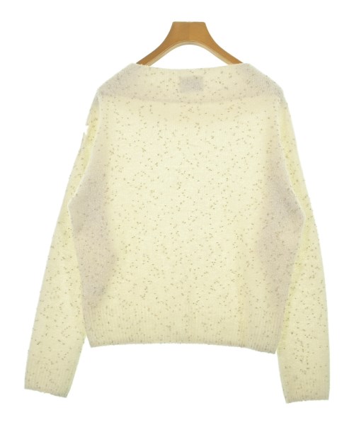 UNITED ARROWS（ユナイテッドアローズ）ニット・セーター 白 サイズ:F レディース/2200658983047