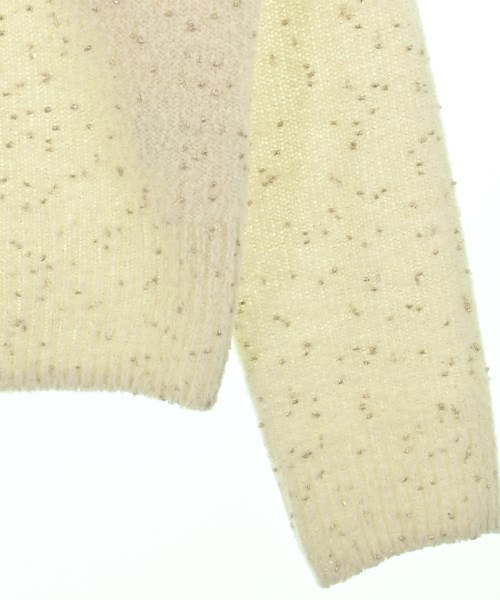 UNITED ARROWS（ユナイテッドアローズ）ニット・セーター 白 サイズ:F レディース/2200658983047