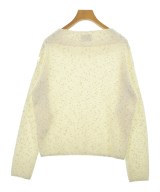 UNITED ARROWS（ユナイテッドアローズ）ニット・セーター 白 サイズ:F レディース/2200658983047
