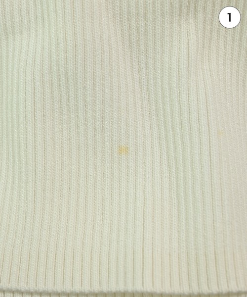 UNITED ARROWS（ユナイテッドアローズ）ニット・セーター 白 サイズ:-(M位) レディース/2200642205131