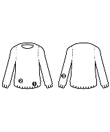 UNITED ARROWS（ユナイテッドアローズ）ニット・セーター 白 サイズ:-(M位) レディース/2200642205131