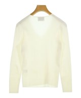 UNITED ARROWS（ユナイテッドアローズ）ニット・セーター 白 サイズ:-(M位) レディース/2200642205131