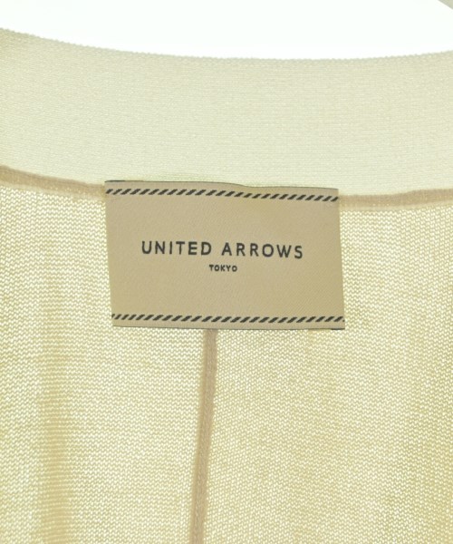 UNITED ARROWS（ユナイテッドアローズ）カーディガン ベージュ サイズ:F レディース/2200658315015