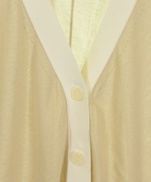 UNITED ARROWS（ユナイテッドアローズ）カーディガン ベージュ サイズ:F レディース/2200658315015
