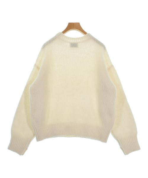 UNITED ARROWS（ユナイテッドアローズ）ニット・セーター 白 サイズ:F レディース/2200658760013