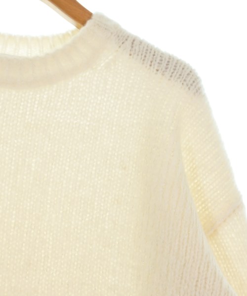UNITED ARROWS（ユナイテッドアローズ）ニット・セーター 白 サイズ:F レディース/2200658760013