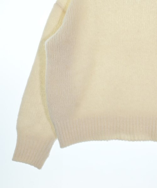 UNITED ARROWS（ユナイテッドアローズ）ニット・セーター 白 サイズ:F レディース/2200658760013
