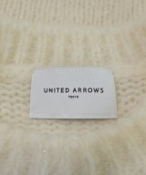 UNITED ARROWS（ユナイテッドアローズ）ニット・セーター 白 サイズ:F レディース/2200658760013