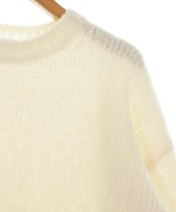 UNITED ARROWS（ユナイテッドアローズ）ニット・セーター 白 サイズ:F レディース/2200658760013