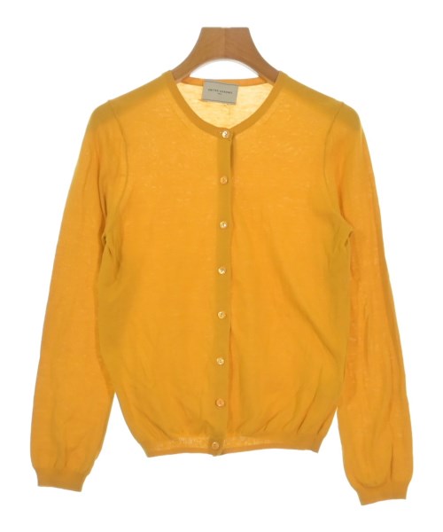 UNITED ARROWS(ユナイテッドアローズ)カーディガン 黄 サイズ:-(S位)/2200658889196