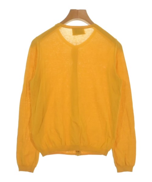 UNITED ARROWS（ユナイテッドアローズ）カーディガン 黄 サイズ:-(S位) レディース/2200658889196