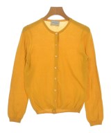 UNITED ARROWS（ユナイテッドアローズ）カーディガン 黄 サイズ:-(S位) レディース/2200658889196